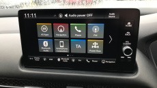 Honda Zr-V 2.0 eHEV Sport 5dr CVT Hybrid Estate